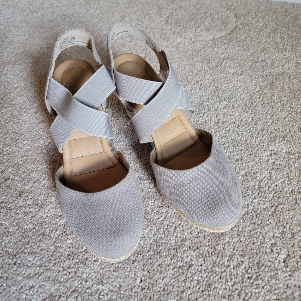 Wedge Sandals